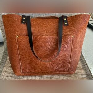 Sedona Portland Leather Goods Large Classic Tote